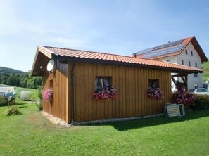 Extérieur