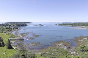 Mosquito Cove - across from Salt and Fir