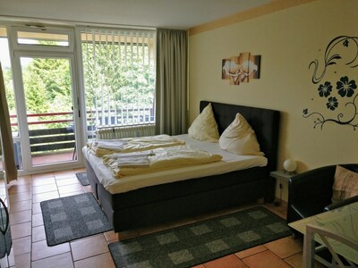 Apartment Berg & See 467 im Haus 4-Jahreszeiten mit Schwimmbad und Sauna