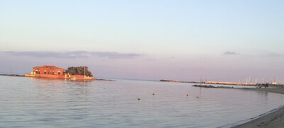 Casavacanze Marzamemi islet