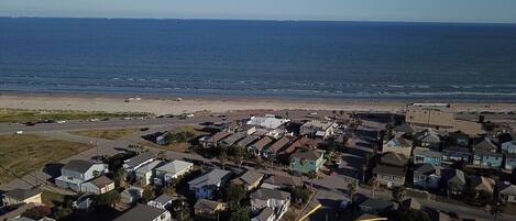 Drone View
ONLY BLOCKS AWAY FROM THE BEACH!  Quick, easy walk for most.