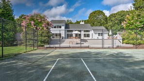 Sport court