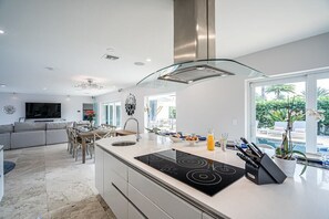 Privat køkken