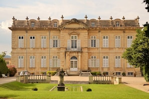 Extérieur