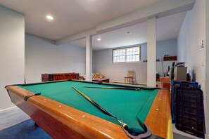 Spielezimmer