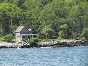 Ocean View (house has been painted since taken)