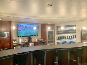Bar (sur place)