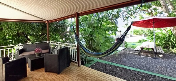 Terrasse