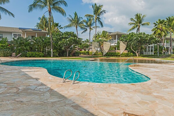 Beach Pool