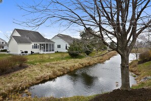 Exterior-Back Yard