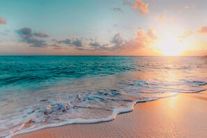 Marina di Grosseto - La beauté des couchers de soleil