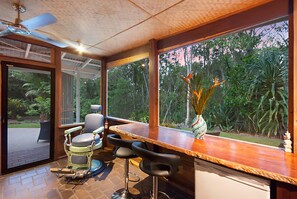 The Gecko Shed