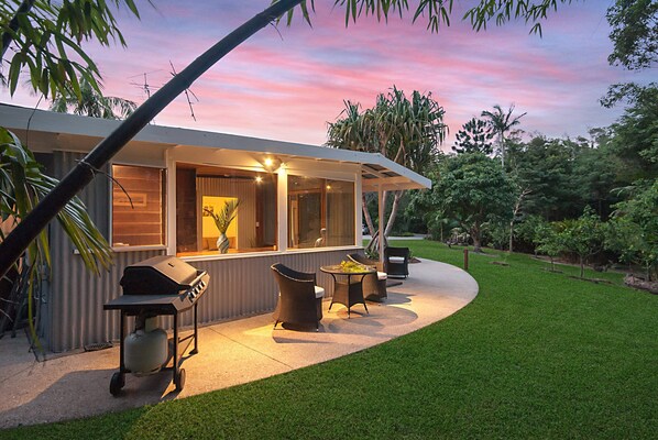 The Gecko Shed