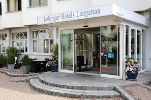 Lobinger Hotel - Weißes Ross, (Langenau), LHS 06928