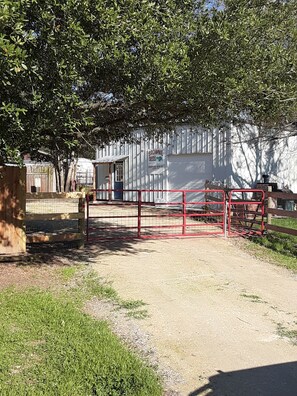 Property grounds