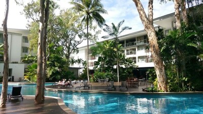 Imagine Drift Resort - Large Luxury Apartment
