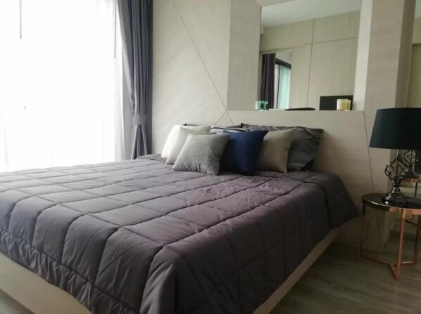 5 Star Luxury 1BR - Jomtien Beach