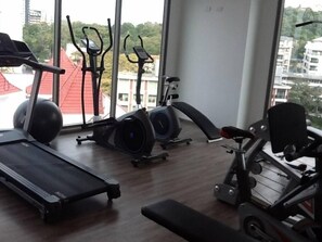 Fitnesscenter