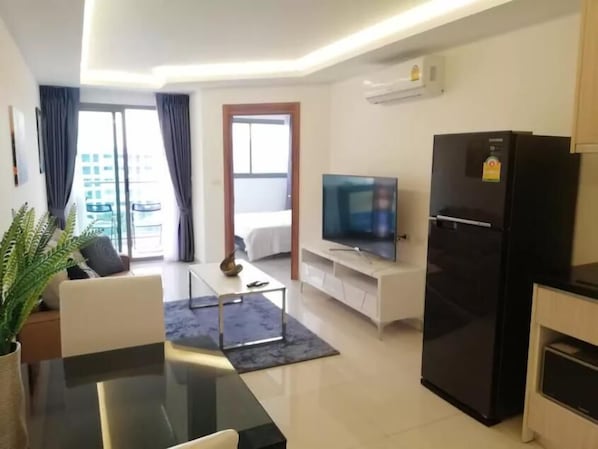 Awesome 1 BR Maldives Pattaya