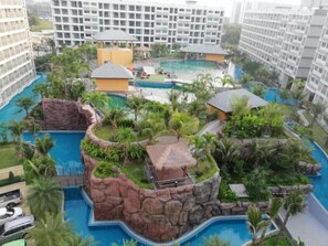 Awesome 1 BR Maldives Pattaya