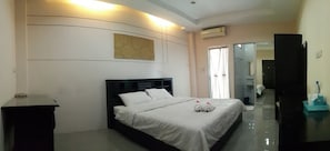 Apartment, Standard Room