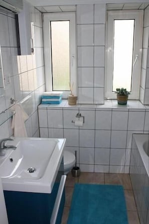 Das Schlafzimmer