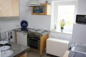 Das Schlafzimmer