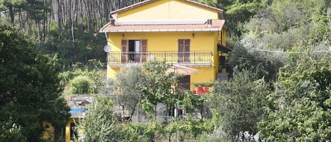 la villa