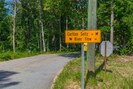 We are located in a small community off Ben Higgins Road.