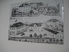 Interior detail
