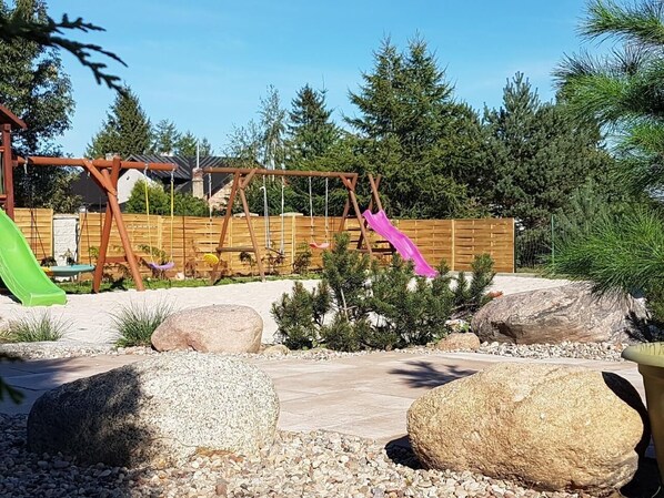 Children's area