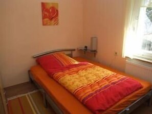 small sleepingroom