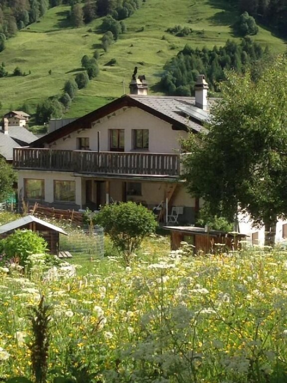 Malga Schwarzbachalm, Tubre, Trentino-Alto Adige, Italy