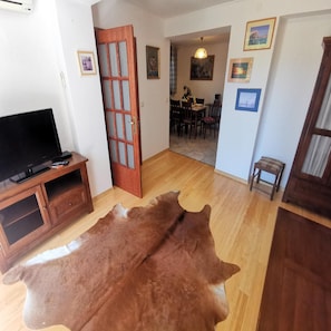 Living area. Living room