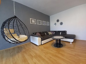 Coin séjour