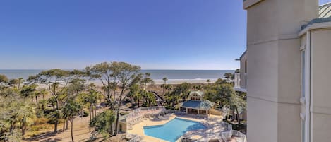 Patio View