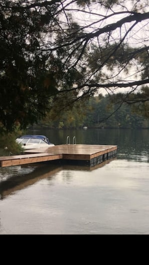 New dock 2021