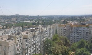 Vue aérienne