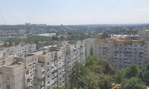 Vue aérienne