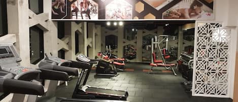 Fitnesscenter