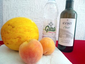 Repas et boissons