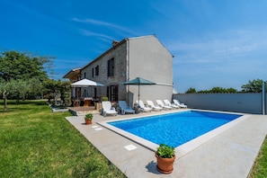 Piscine