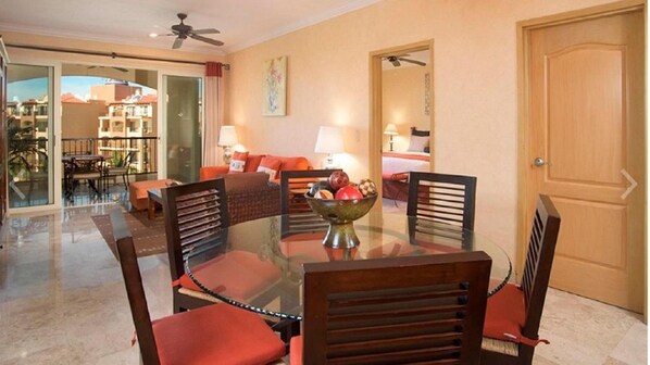 Dining Room View