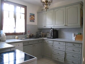 Cuisine privée