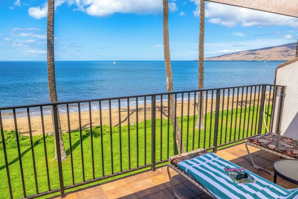 Deck Ocean View
