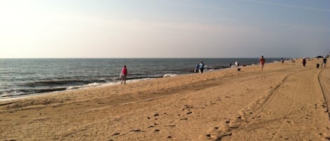 Enjoy the Spring season at the quiet resorts of Bethany Beach.