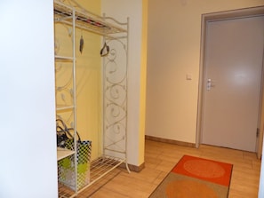 Ferienwohnung, 1 Schlafzimmer, Terrasse mit Garten, max. 2 Personen