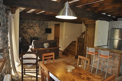 La Ribera cottage for 4 people