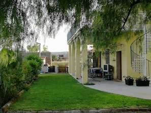 Property grounds