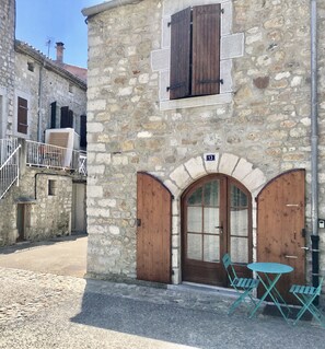 Exterior